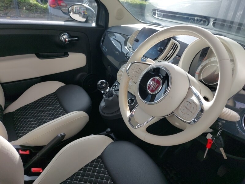 Used Fiat 500 2022 for sale - 77652163: Photo 10