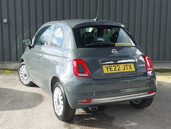 Used Fiat 500 2022 for sale - 77652163: Photo