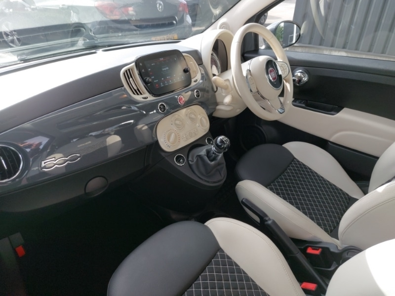 Used Fiat 500 2022 for sale - 77652163: Photo 5