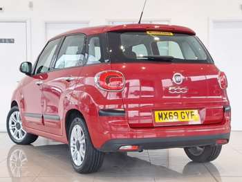 Used Fiat 500L 2019 for sale - 74782200: Photo
