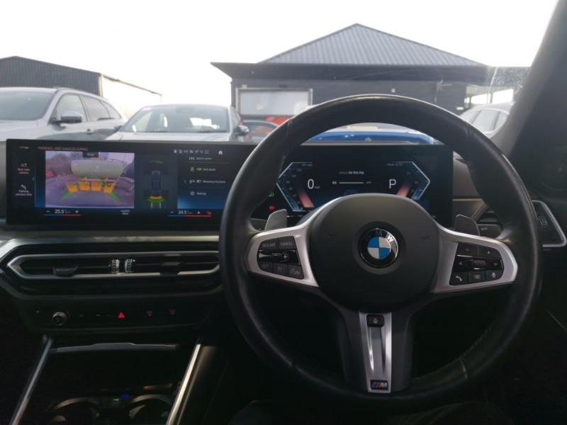 Used BMW 3 Series 2024 for sale - 77623073: Photo 2