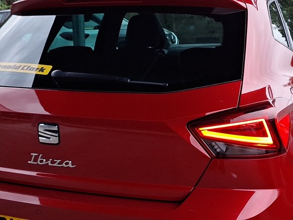 Used SEAT Ibiza 2023 for sale - 75668987: Photo 19