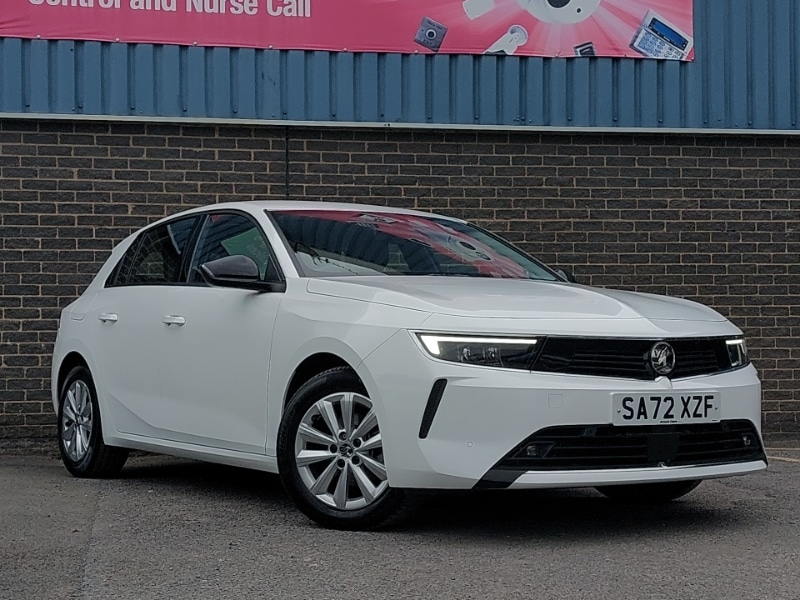 Used Vauxhall Astra 2022 for sale - 76493557: Photo 1