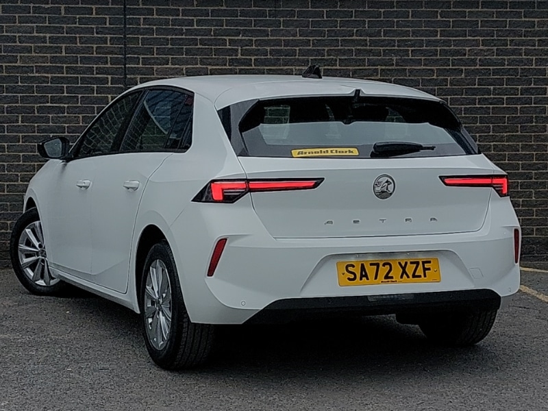 Used Vauxhall Astra 2022 for sale - 76493557: Photo 3