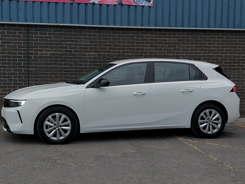 Used Vauxhall Astra 2022 for sale - 76493557: Photo 4