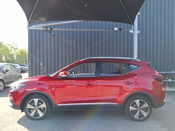 Used MG MG ZS 2022 for sale - 78346583: Photo