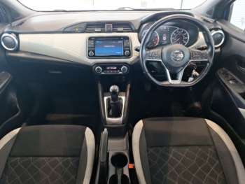 Used Nissan Micra 2017 for sale - 75012522: Photo