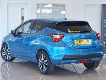 Used Nissan Micra 2017 for sale - 75012522: Photo