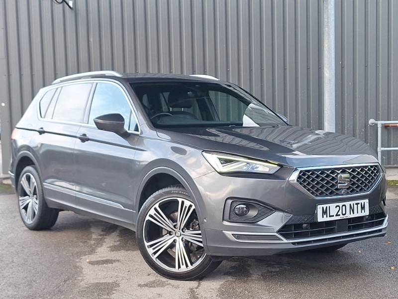 Used SEAT Tarraco 2020 for sale - 76860389: Photo 1
