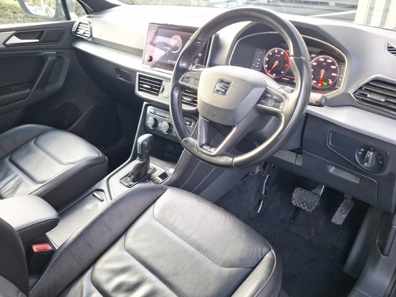 Used SEAT Tarraco 2020 for sale - 76860389: Photo 10