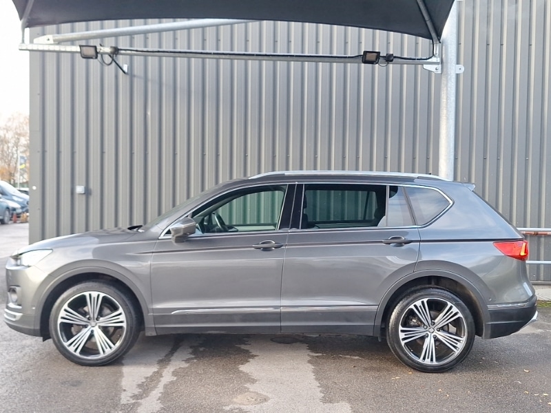 Used SEAT Tarraco 2020 for sale - 76860389: Photo 4