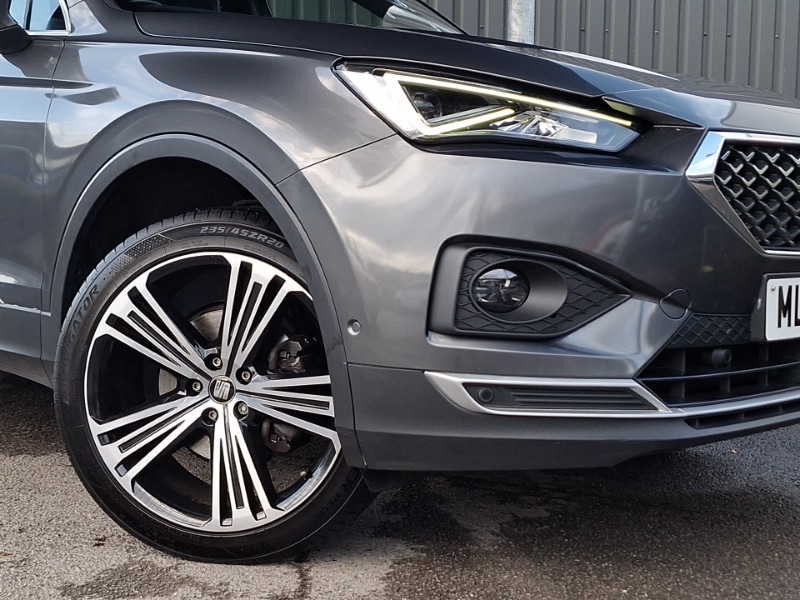 Used SEAT Tarraco 2020 for sale - 76860389: Photo 9