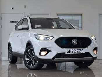 Used MG MG ZS 2022 for sale - 74873686: Photo