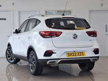 Used MG MG ZS 2022 for sale - 74873686: Photo
