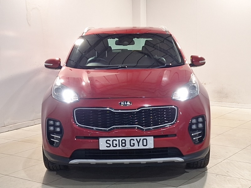 Used Kia Sportage 2018 for sale - 78040988: Photo 12