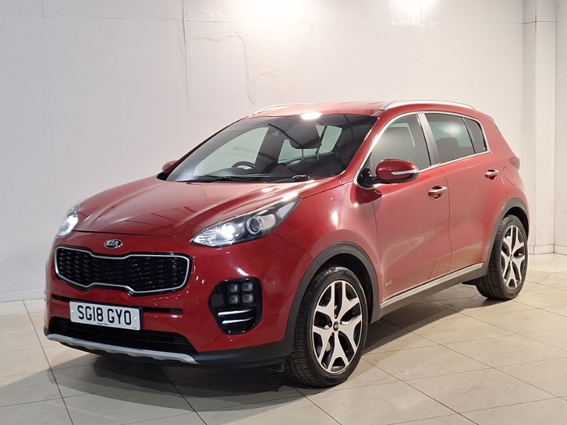 Used Kia Sportage 2018 for sale - 78040988: Photo 13
