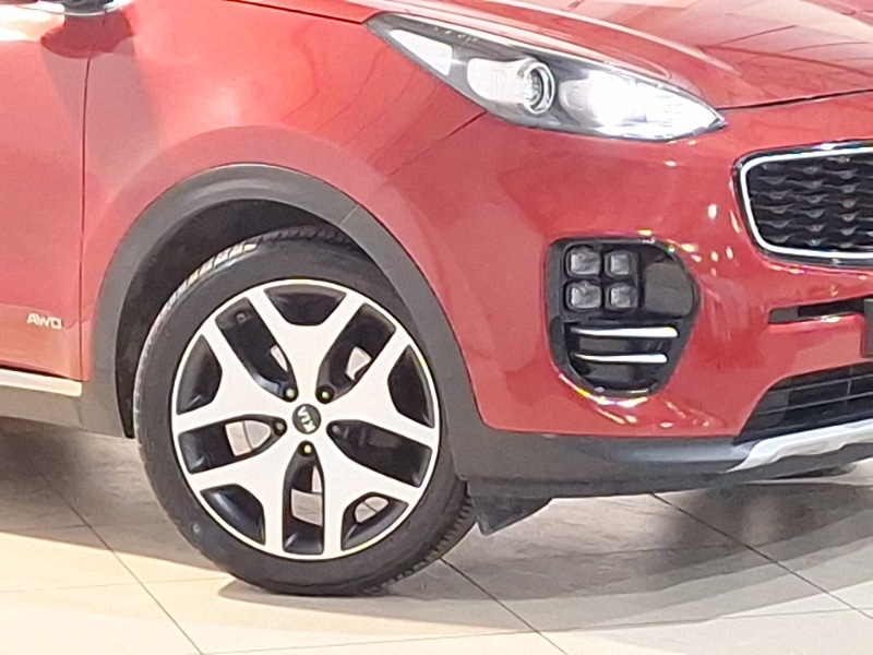 Used Kia Sportage 2018 for sale - 78040988: Photo 9