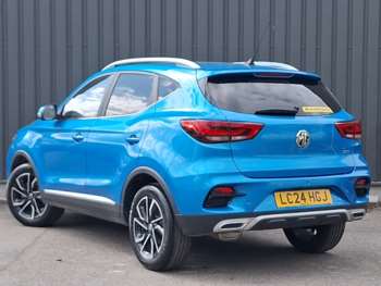Used MG MG ZS 2024 for sale - 74873609: Photo