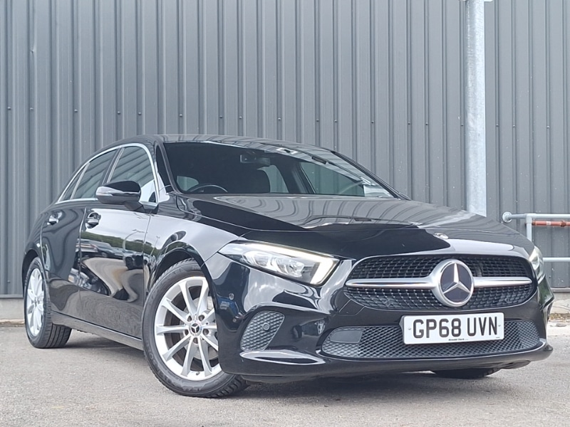 Used Mercedes-Benz A-Class 2019 for sale - 76401074: Photo 1