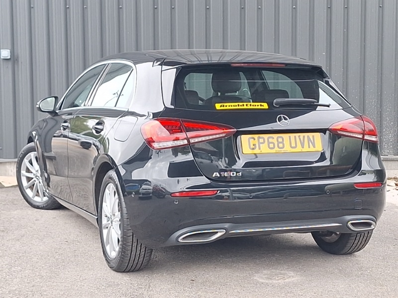 Used Mercedes-Benz A-Class 2019 for sale - 76401074: Photo 3