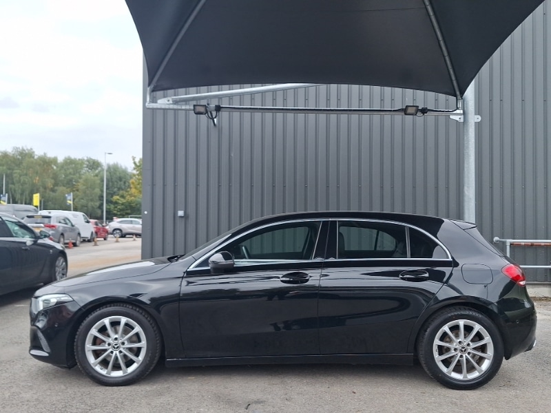 Used Mercedes-Benz A-Class 2019 for sale - 76401074: Photo 4