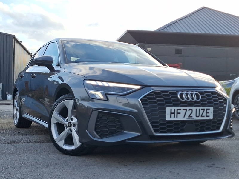 Used Audi A3 2022 for sale - 76145476: Photo 1