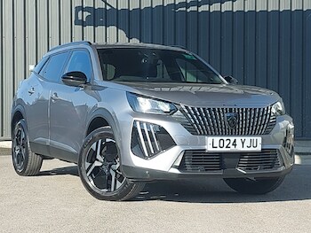 Peugeot 2008 feature image