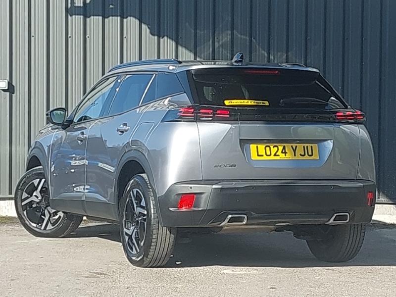 Used Peugeot 2008 2024 for sale - 77750890: Photo 3