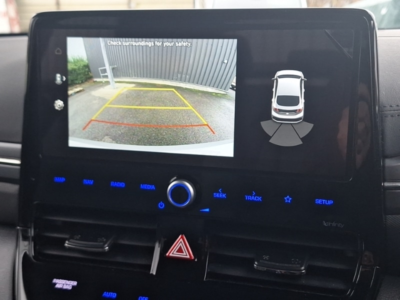 Used Hyundai IONIQ 2022 for sale - 76543545: Photo 15