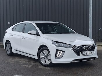 Used Hyundai IONIQ 2022 for sale - 76543545: Photo
