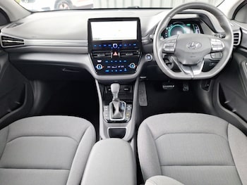 Used Hyundai IONIQ 2022 for sale - 76543545: Photo