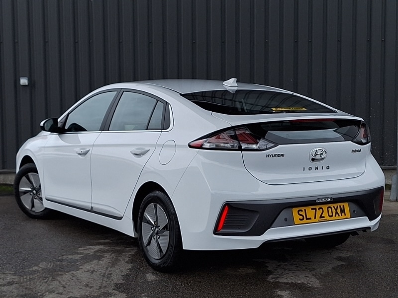 Used Hyundai IONIQ 2022 for sale - 76543545: Photo 3