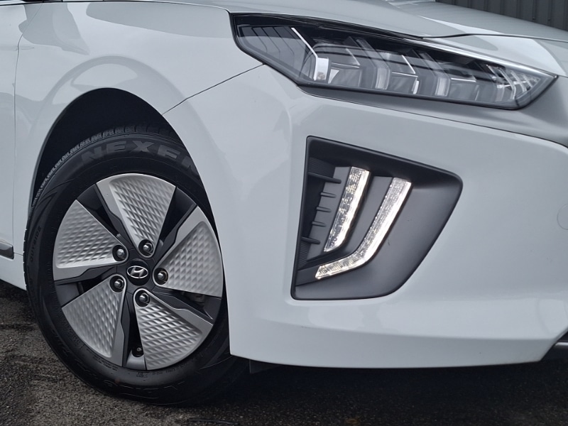 Used Hyundai IONIQ 2022 for sale - 76543545: Photo 9