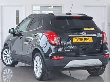 Used Vauxhall Mokka X 2018 for sale - 74847807: Photo