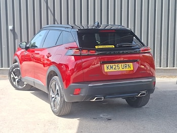 Used Peugeot 2008 2025 for sale - 79006757: Photo