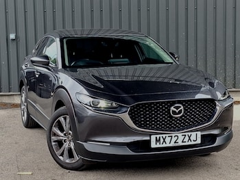 Used Mazda CX-30 2023 for sale - 79382666: Photo