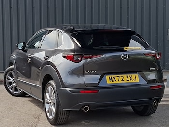 Used Mazda CX-30 2023 for sale - 79382666: Photo