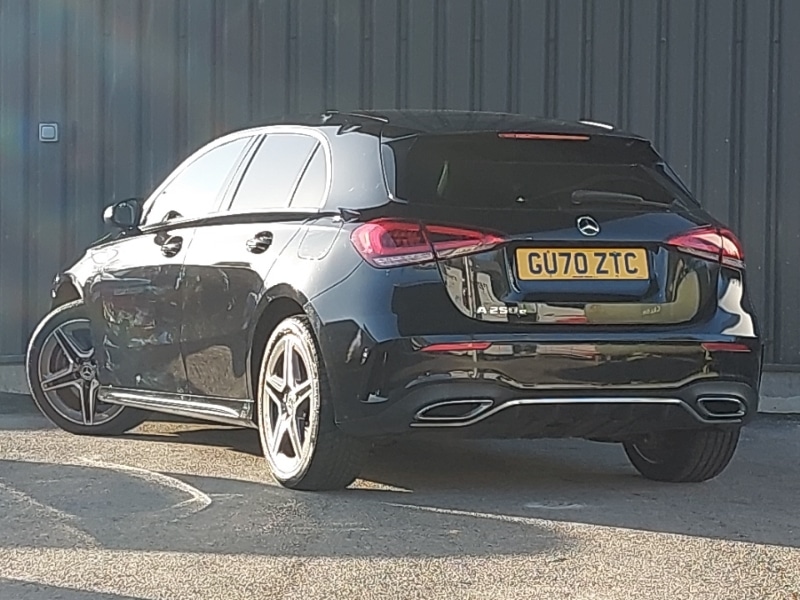 Used Mercedes-Benz A-Class 2020 for sale - 78013310: Photo 3