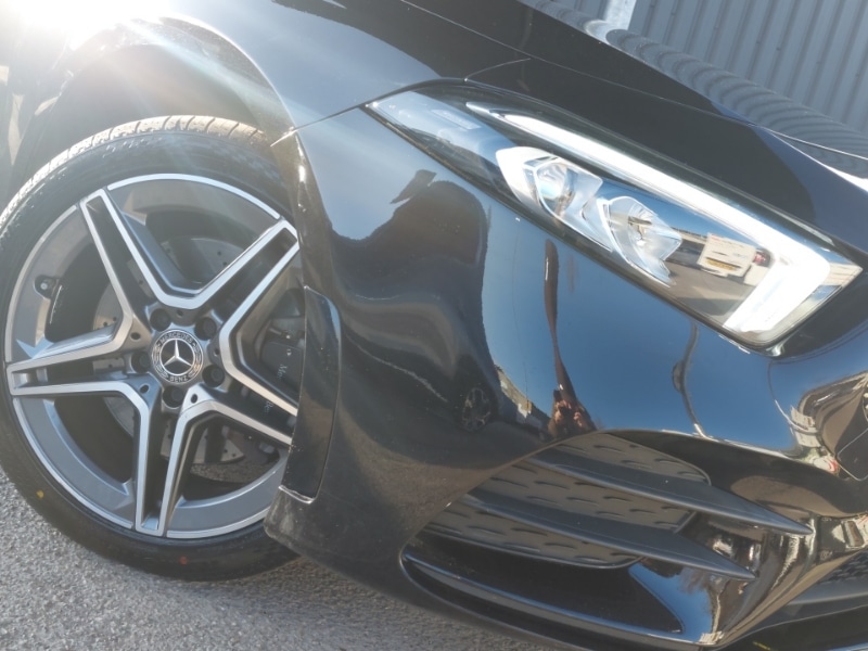 Used Mercedes-Benz A-Class 2020 for sale - 78013310: Photo 9