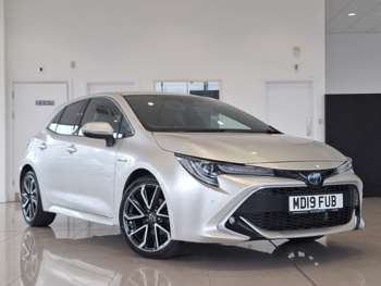 2019 - 1.8 VVT-i Hybrid Excel 5dr CVT
