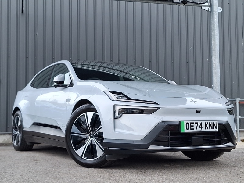 Used Polestar Polestar 4 2024 for sale - 78178548: Photo 1