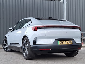 Used Polestar Polestar 4 2024 for sale - 78178548: Photo