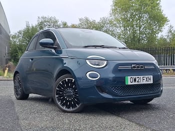 Used Fiat 500 2021 for sale - 79790008: Photo