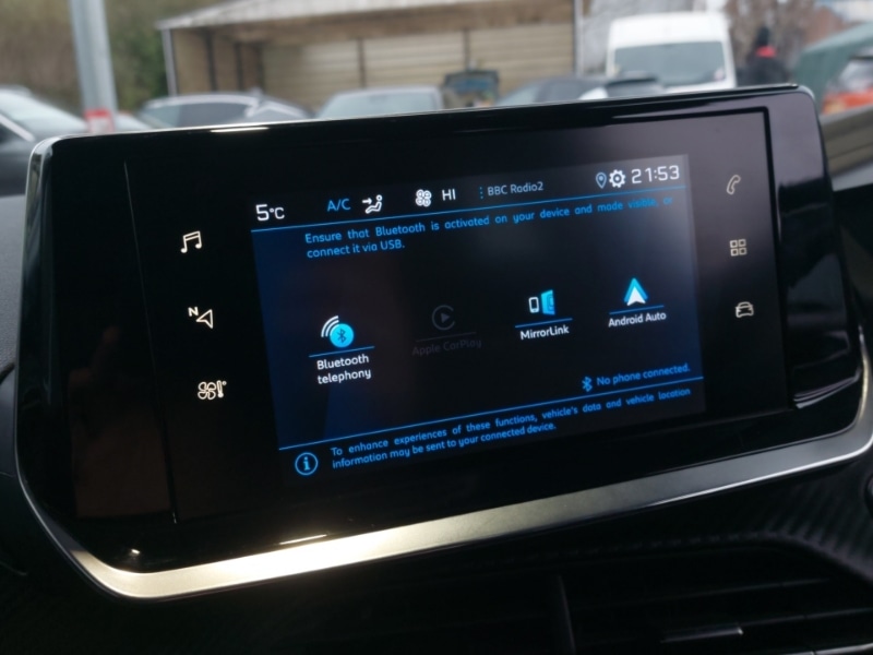 Used Peugeot 208 2022 for sale - 77596009: Photo 15