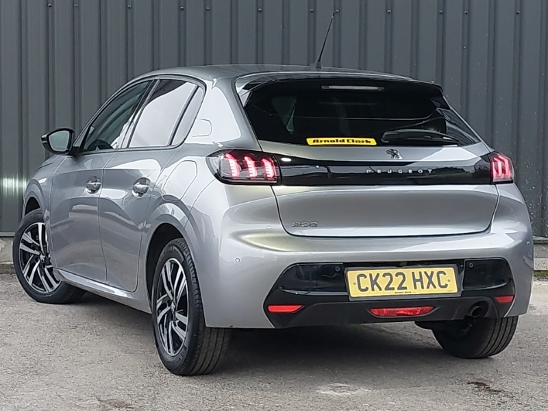 Used Peugeot 208 2022 for sale - 77596009: Photo 3