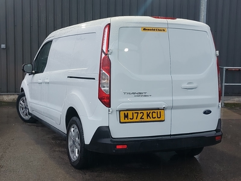Used Ford Transit Connect 2022 for sale - 77517869: Photo 3