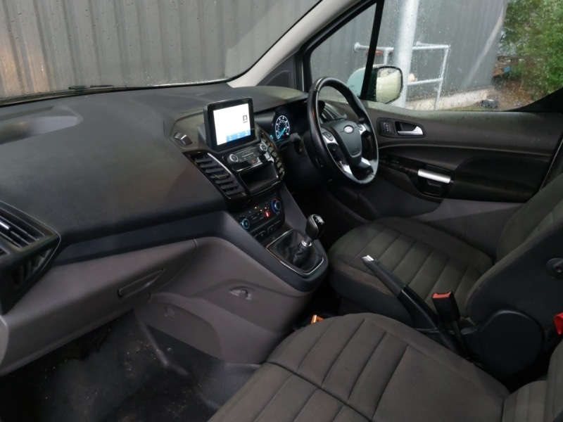 Used Ford Transit Connect 2022 for sale - 77517869: Photo 7