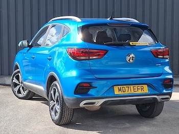 Used MG MG ZS 2022 for sale - 75750603: Photo