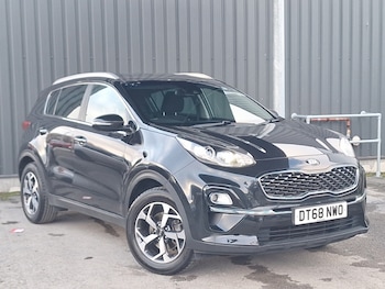 Used Kia Sportage 2019 for sale - 77439406: Photo