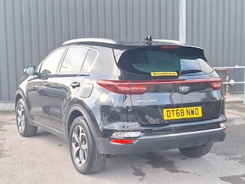 Used Kia Sportage 2019 for sale - 77439406: Photo